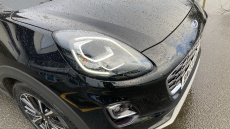 Ford Puma 1.0 EcoBoost Hybrid mHEV Titanium 5dr Petrol Hatchback